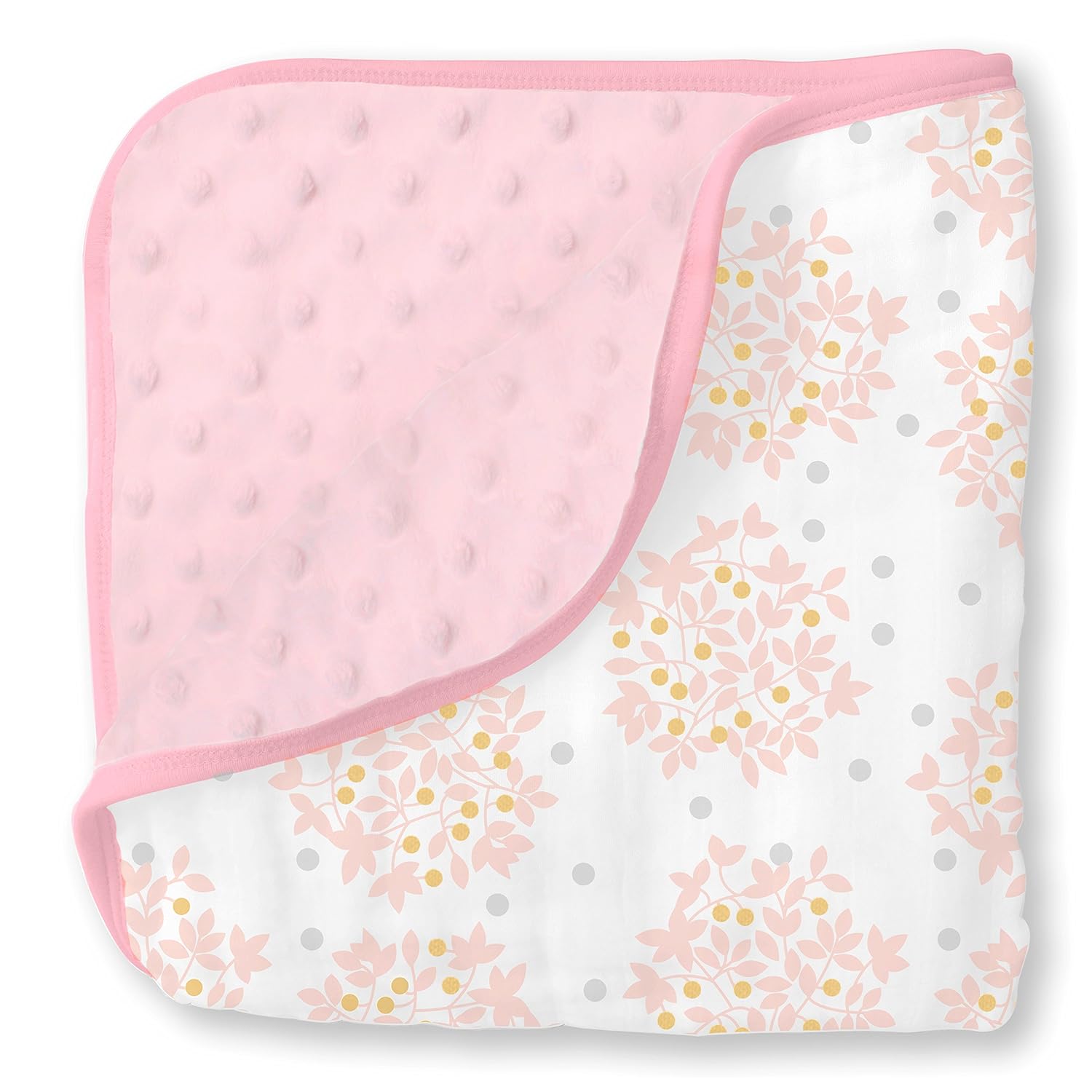 pink snuggle blanket