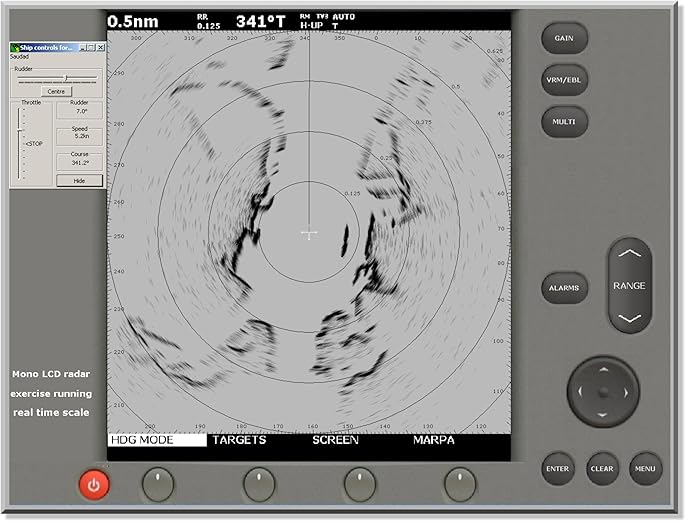 Marine Radar Simulation Software Free Download