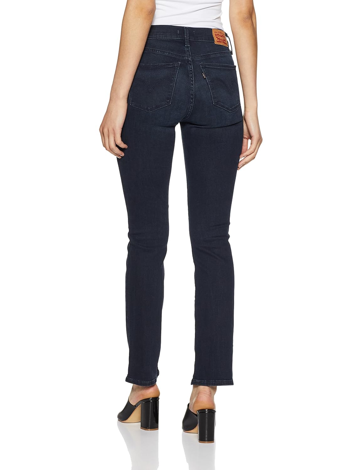 levi's women's 312 slim jeans