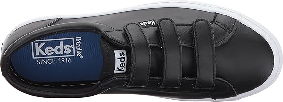 tiebreak leather keds