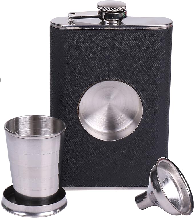 Infinite Bliss Shot Flask