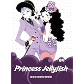 Princess Jellyfish 4
