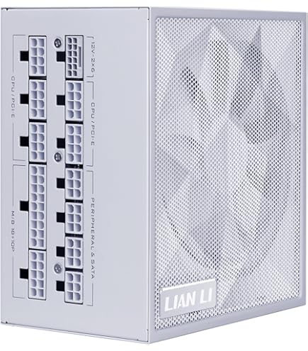 Amazon.com: Super Flower Leadex VII XG 850W 80+ Gold White