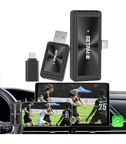 Amazon.com: Magic Ai Box Wireless CarPlay Android Auto