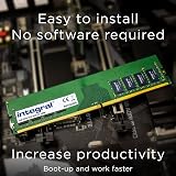 Integral 16GB RAM Kit (2x8GB) DDR4 3200MHz Desktop PC Memory Upgrade view 5