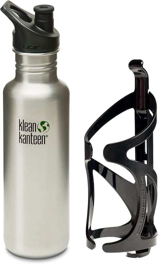 klean kanteen bottle cage