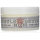 Hustle Butter Deluxe – Tattoo Butter for Before, During, and After the Tattoo Process – Lubricates and Moisturizes – 100% Vegan Replacement for Petroleum-Based Products – 5 oz