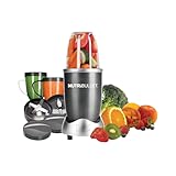 Magic Bullet NutriBullet 12-Piece High-Speed Blender/Mixer System