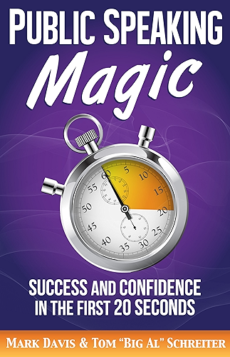 Download Public Speaking Magic: Success and Confidence in the First 20 Seconds (English Edition) PDF