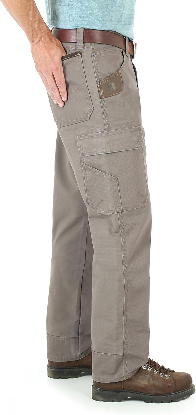 wrangler ripstop cargo pants amazon