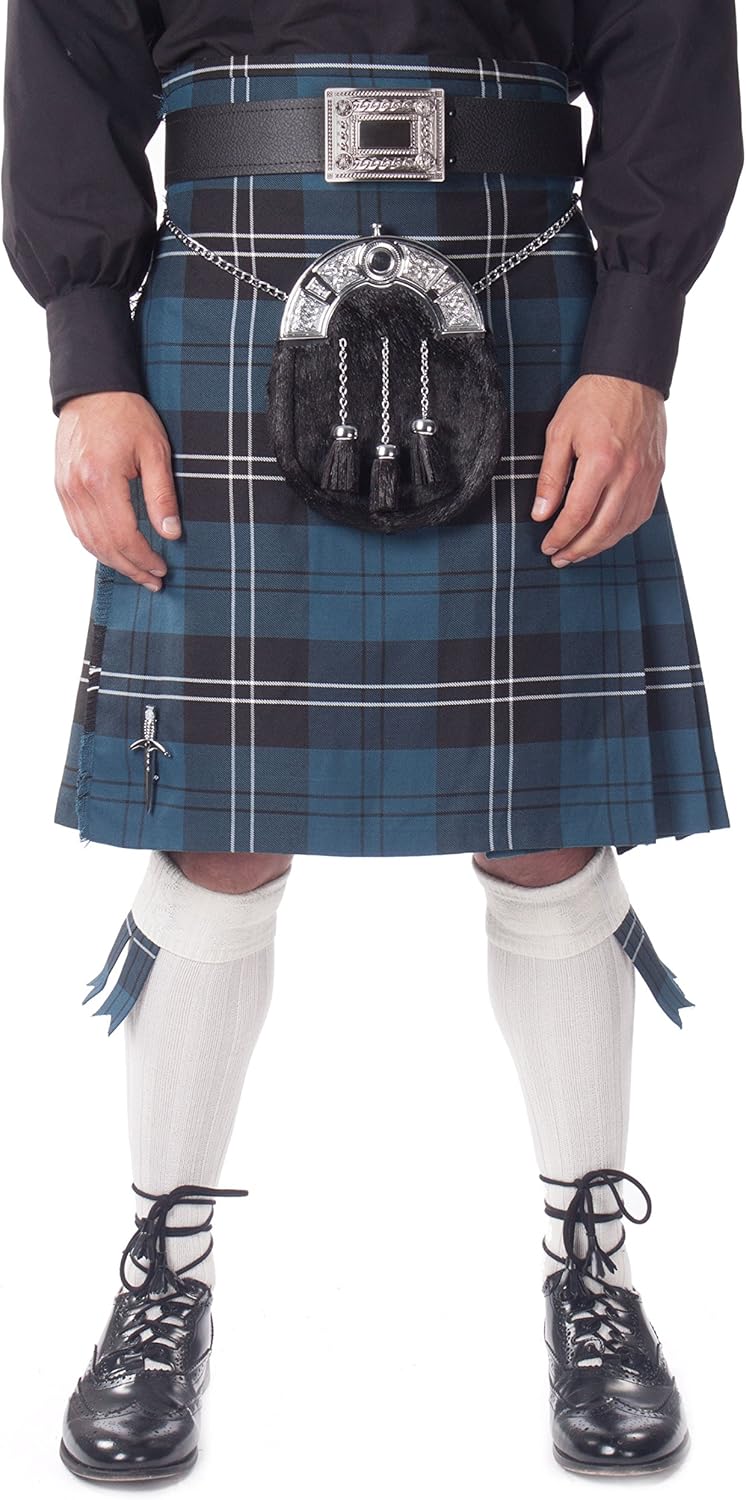ramsay blue kilt