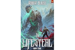 1% Lifesteal (Volume 4): A LitRPG Adventure