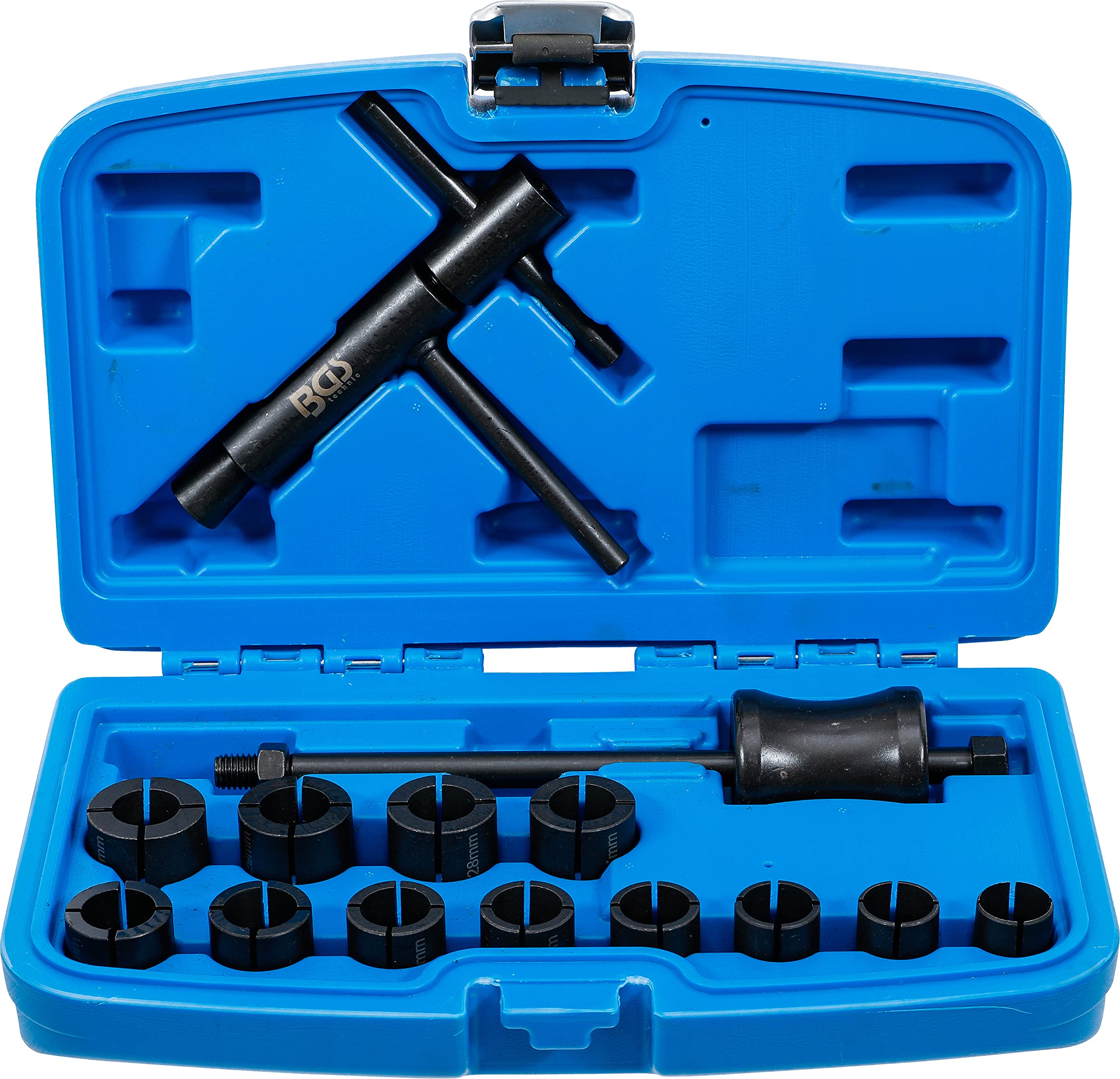 BGS 8242 | Brake Piston Removal Kit | for Motorcycles | 14 pcs.