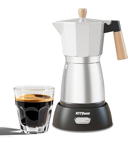 Bialetti Moka Elettrika Standard 2 portions
