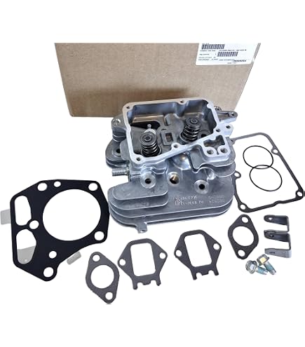 Amazon.com: Kawasaki Genuine OEM Cylinder Head #2 99999-0628 FR FS