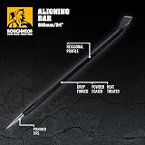 Roughneck 24in Aligning Bar Drop Forged Heat Treated Steel Construction view 4