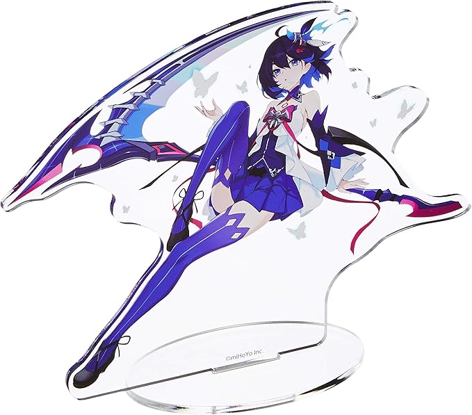 Amazon A3 崩壊3rd 03 ゼーレ フェレライ 通常 キャラアクリルフィギュア フィギュア ドール 通販