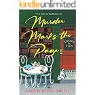 Murder Marks the Page (Tomes & Tea Mysteries Book 1)