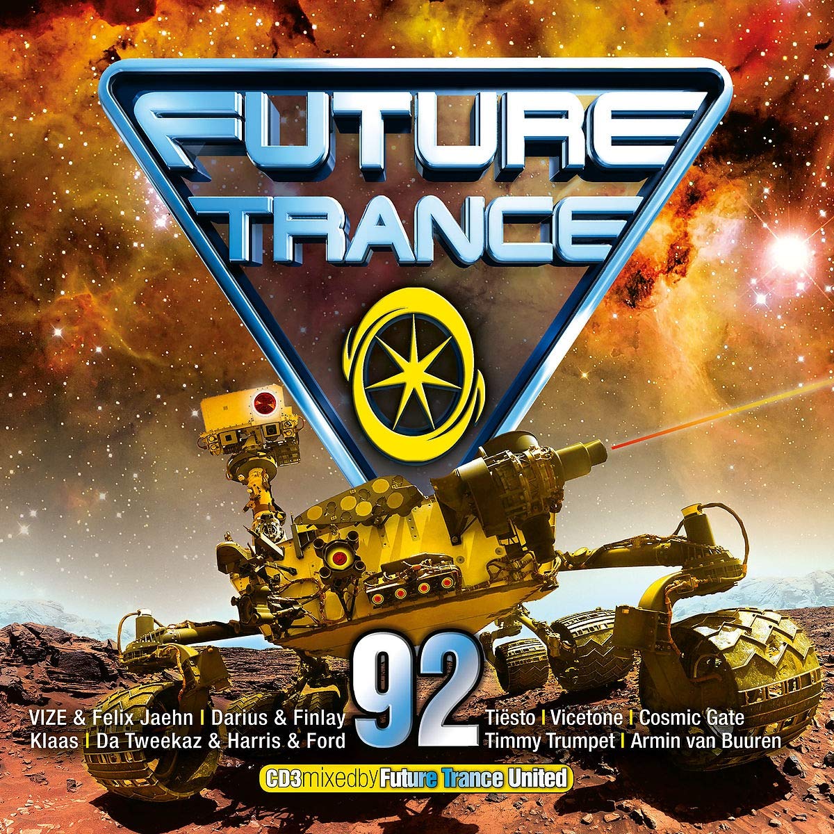 Various Artists - Future Trance 92 - Amazon.com Music