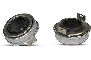 SOUTHEASTCLUTCH New Clutch Release Throwout Bearing (N023) | Compatible with Integra Rs Gs Ls Gs-R 1.8L, 1990-1993 Acura Integra RS, LS, GS, GS-R (B17 1.7L, B18 1.8L 4cyl DOHC)