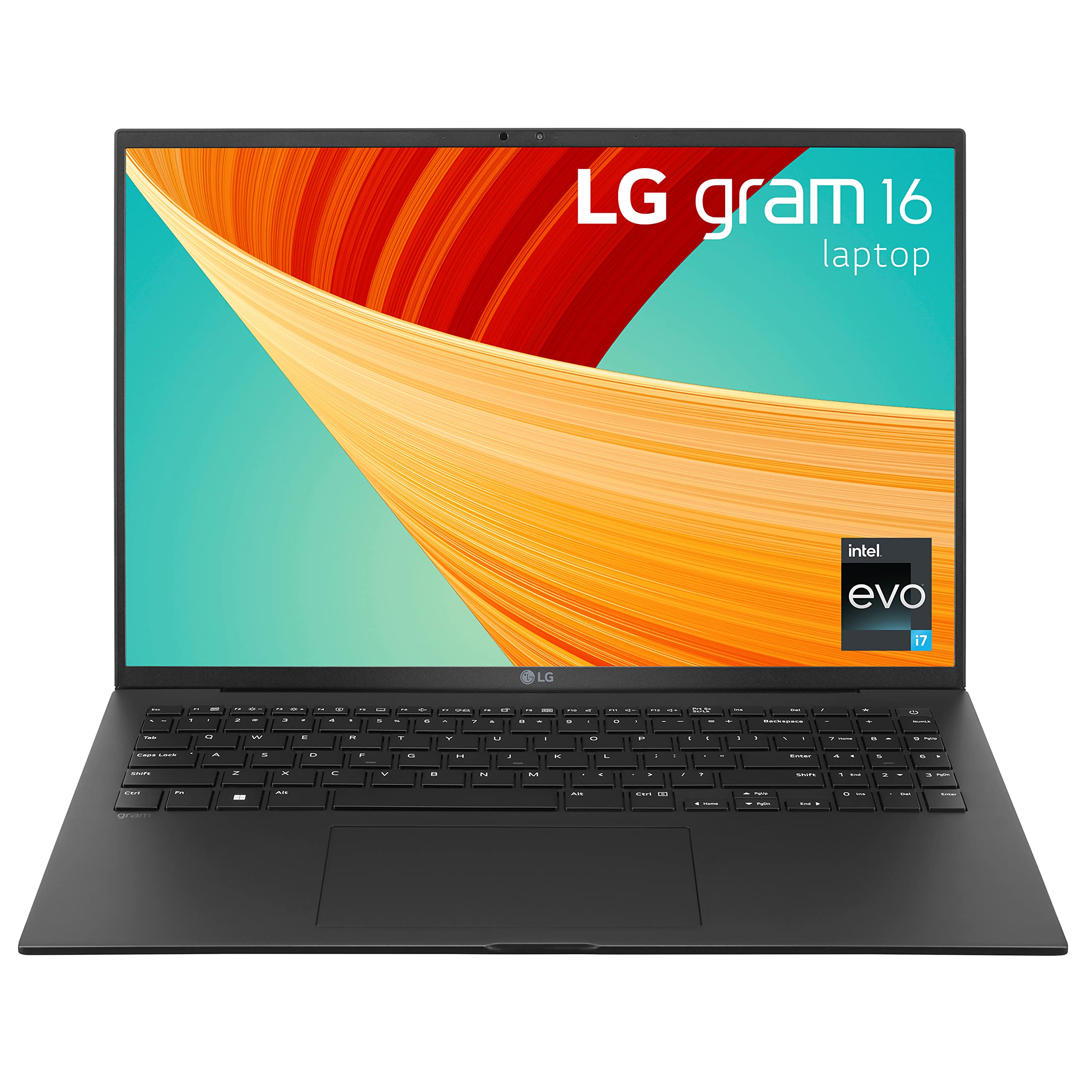 LG gram 16” Lightweight Laptop, Intel 13th Gen