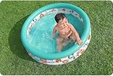 Bestway Safari Pals Kids Paddling Pool 101L Water Capacity Kiddie Pool view 8