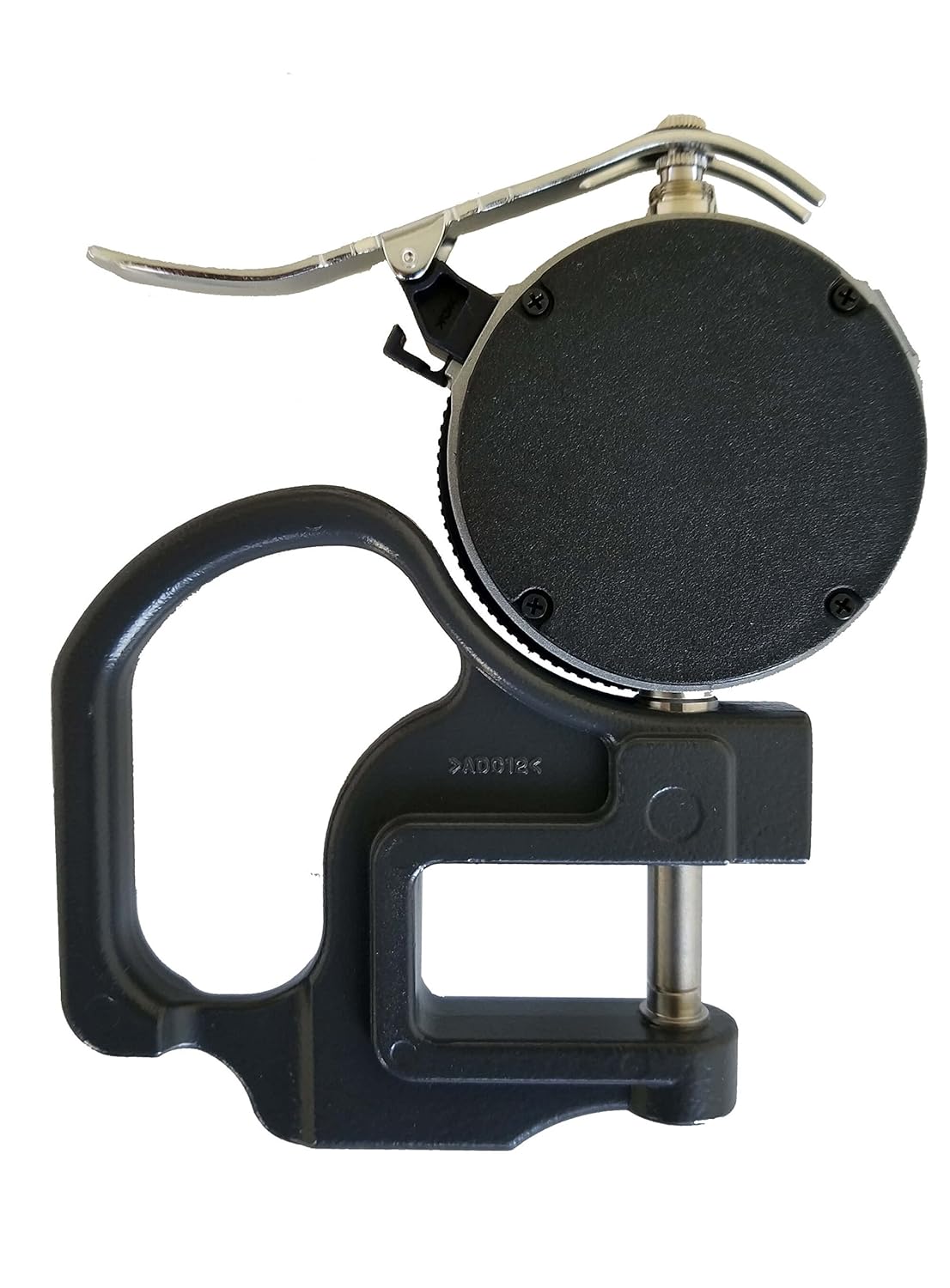 Testex Micrometer Dial Thickness Gage, Inch Units Inspection & Test Plus