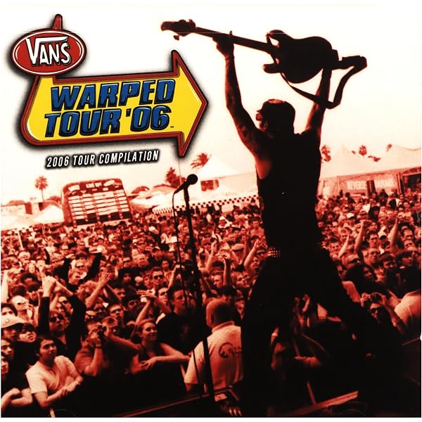 Amazon.com: Vans Warped Tour 2003 : Rancid, Dropkick Murphys, Sum