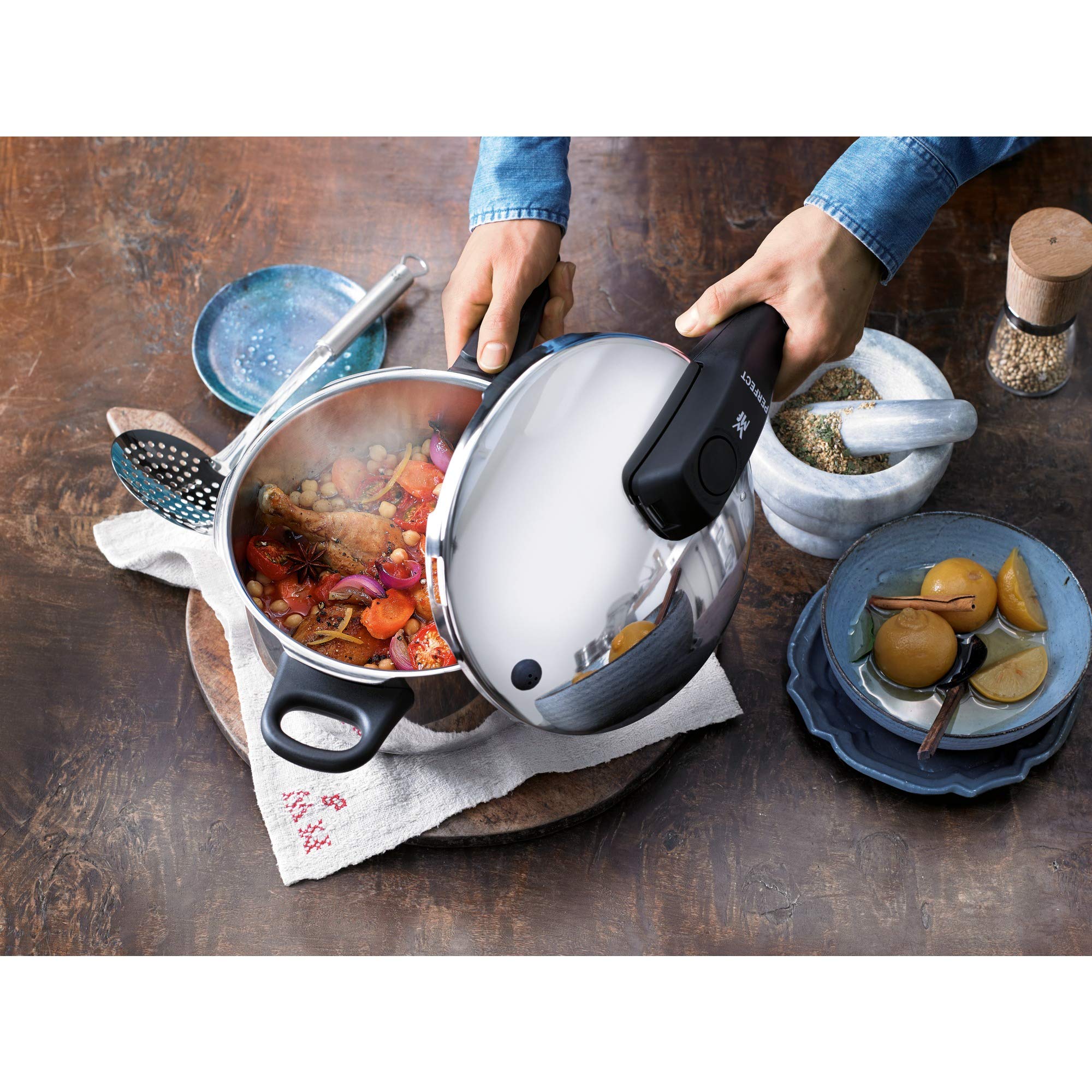 WMF Perfect Plus W0793109510 Automatic Cooking Start Valve