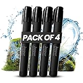 Portable Water Filter Straw Survival, Essential Camping & Hiking Gear, Water Purification Straw for Travel, Biking and Emergency Preparedness