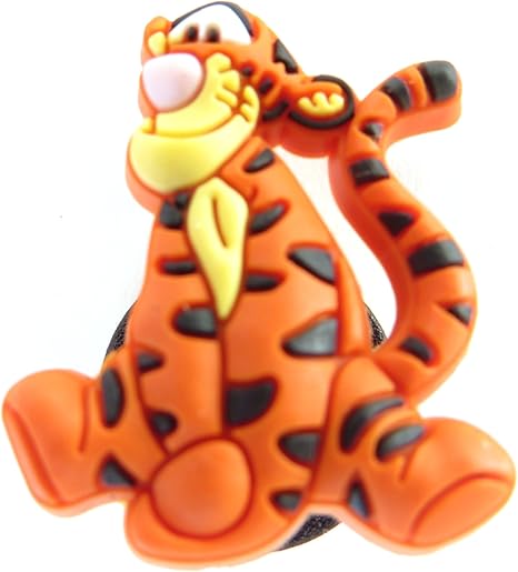 tigger jibbitz