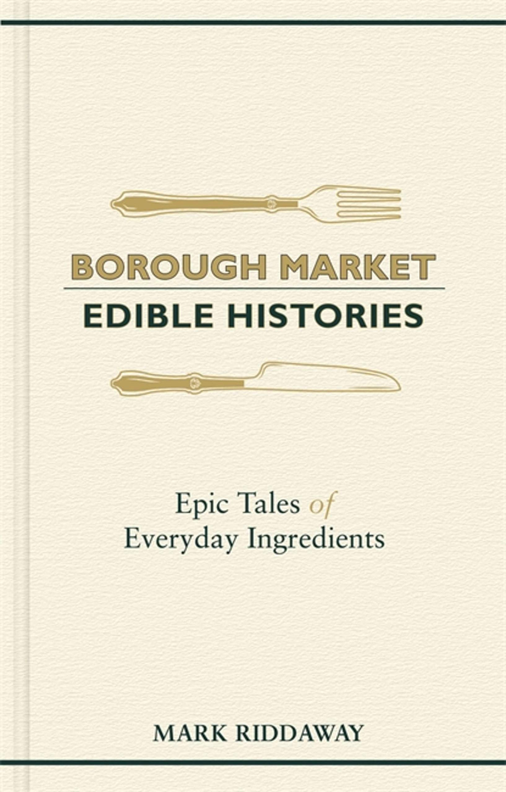 Epic Tales of Everyday Ingredients