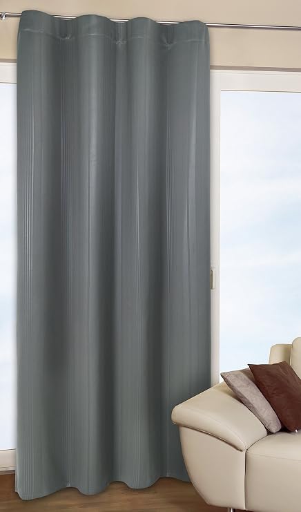 Moderne Doux Verdunkelungsgardine Faisant Double Rideau