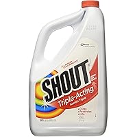Shout Triple-Acting Liquid Refill, 60 Ounces (1)