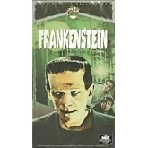 Frankenstein [VHS]