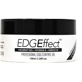Magic Collection Edge Effect Professional Edge Control Gel Coconut Oil 3.38 oz