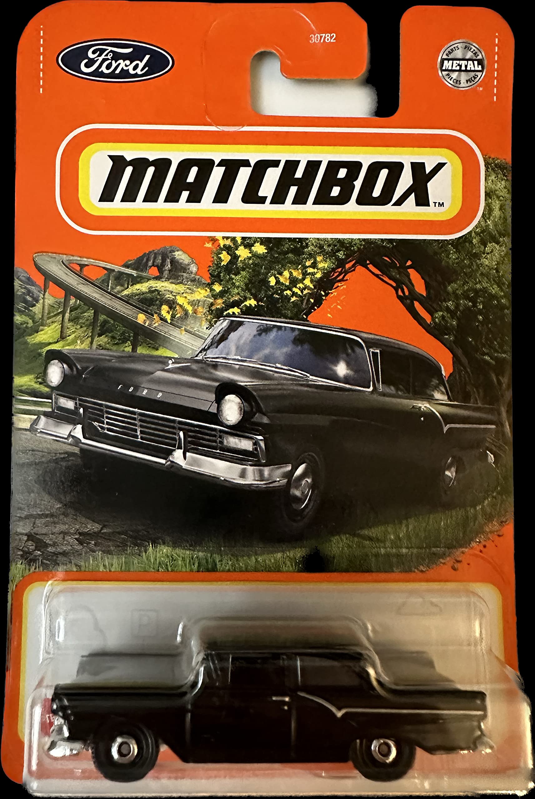 Matchbox Ford Custom 300