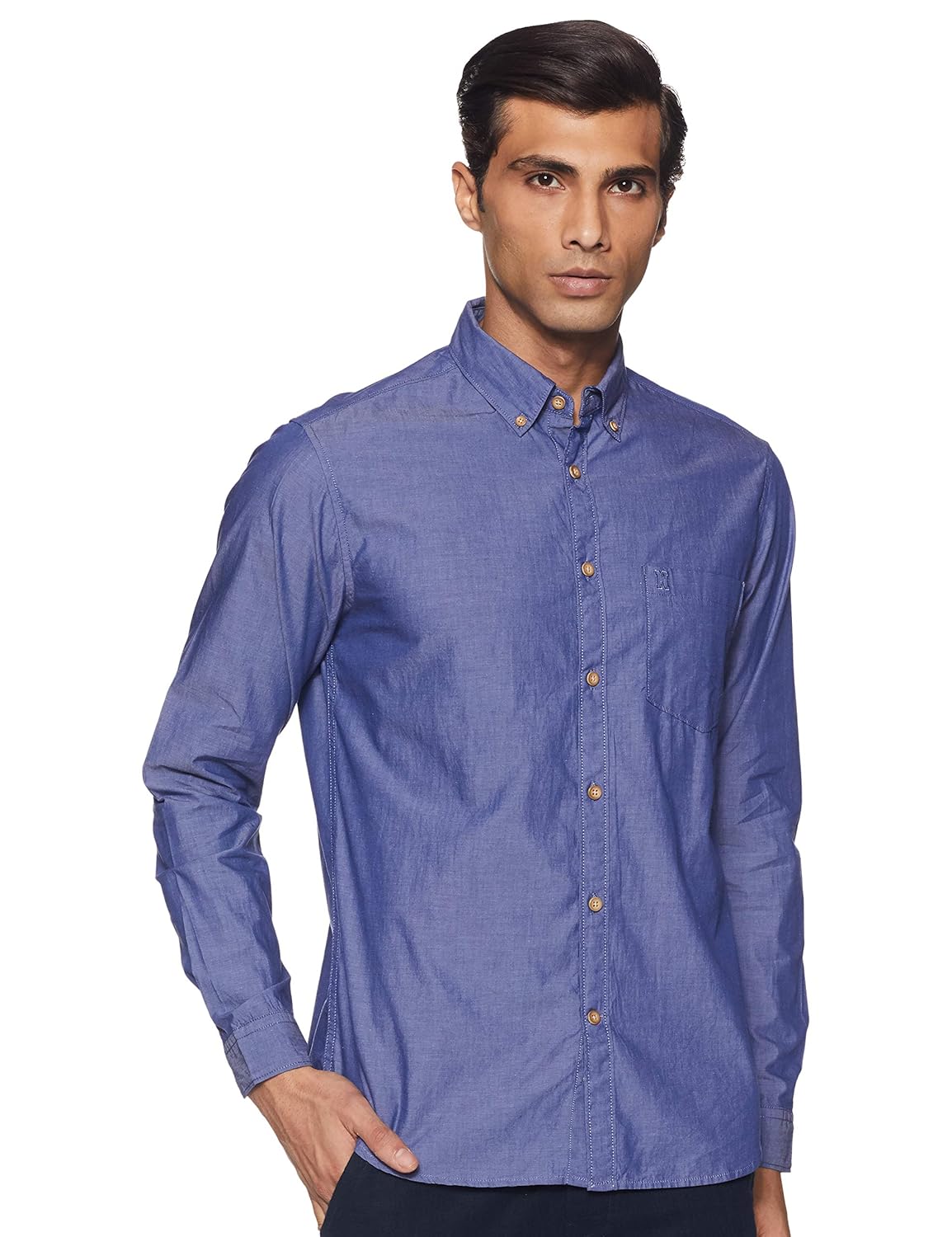 Men's Regular Fit Casual Shirt