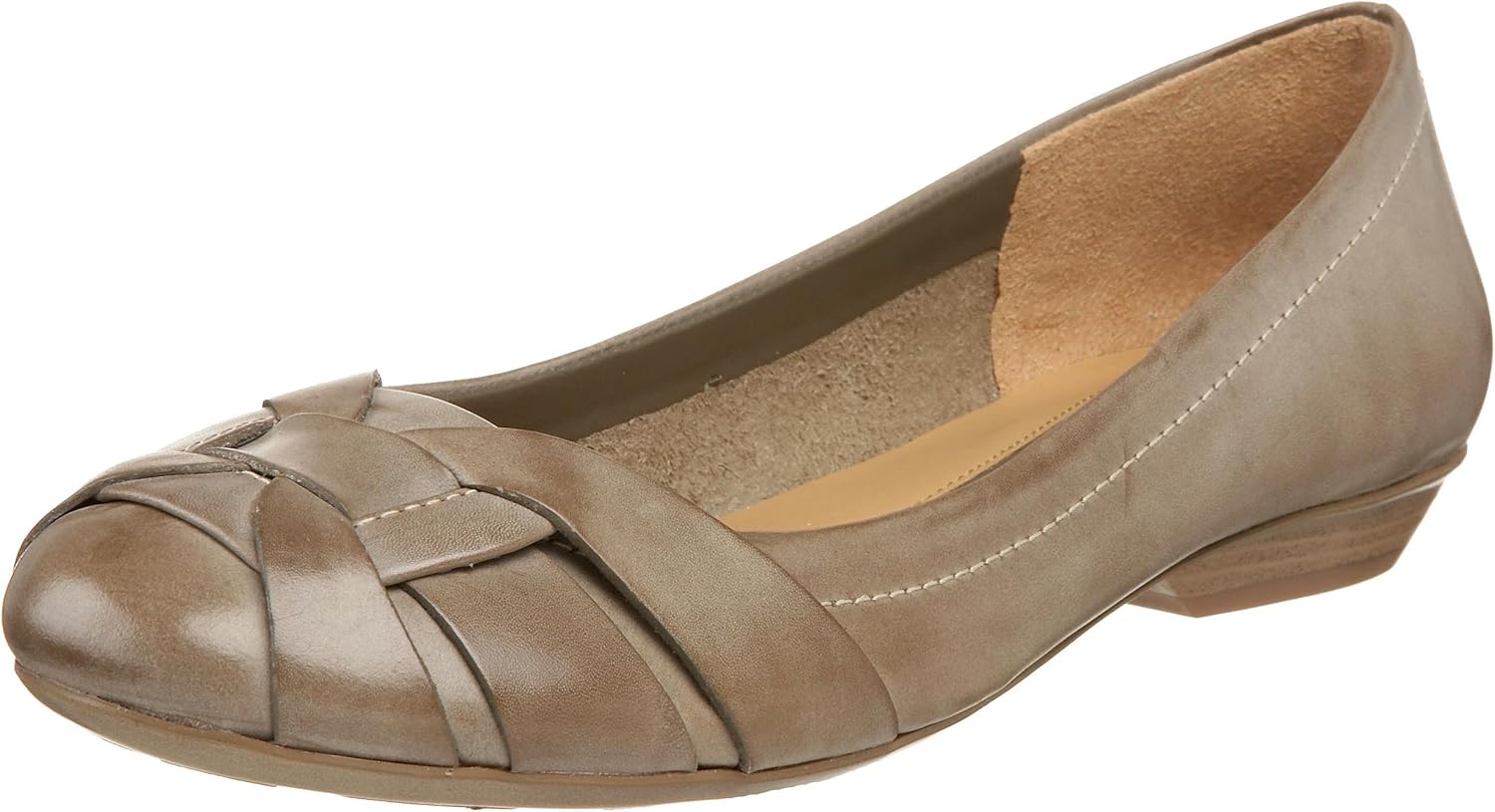 naturalizer woven flats