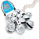 Sweet Us 12pcs Strong, Sturdy Chrome Plated Brass