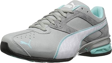 puma tazon 6 metallic women's sneakers