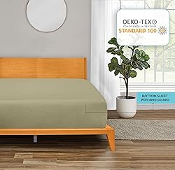 ROYALE LINENS 300 Thread Count 100% Long Staple