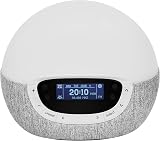 Lumie Bodyclock Shine 300 Wake-up Light Alarm Clock with Radio 15 Sounds view 7
