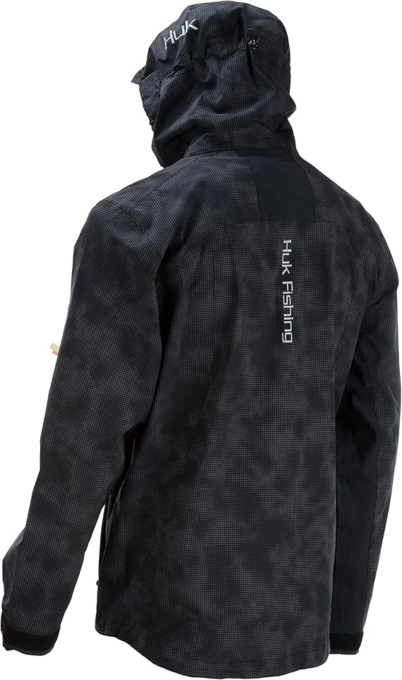 Huk leviathan jacket reviews Clearance
