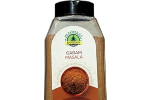 Buddha Spices Inc. Garam Masala - 400g (14 Oz)