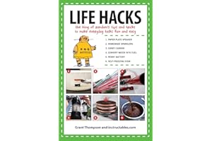 Life Hacks: The King of Random?s Tips and Tricks to Make Everyday Tasks Fun and Easy