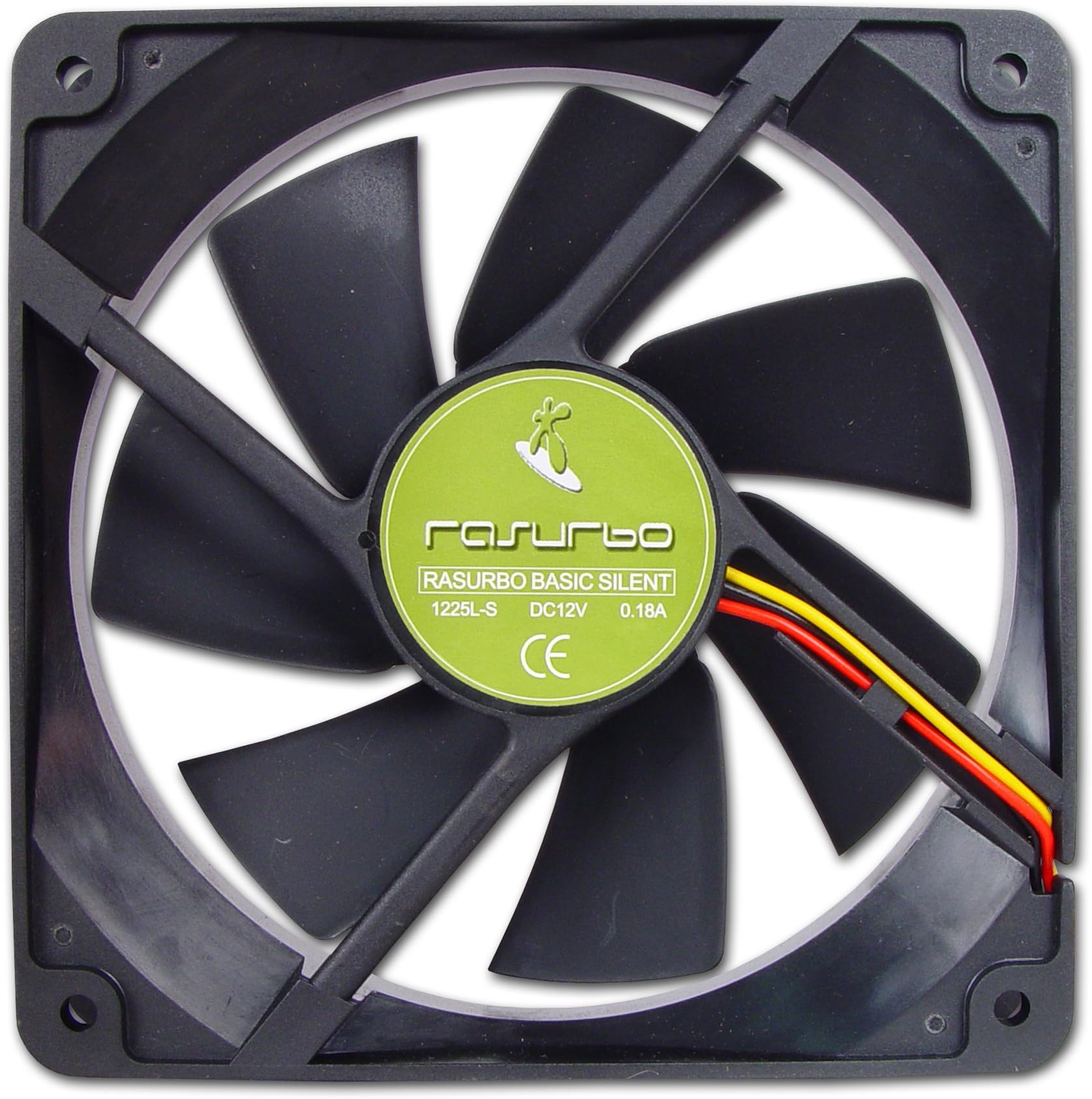 RASURBO BAF-120 - case fan