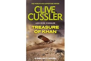 Treasure of Khan: Dirk Pitt #19 (Dirk Pitt Adventures)