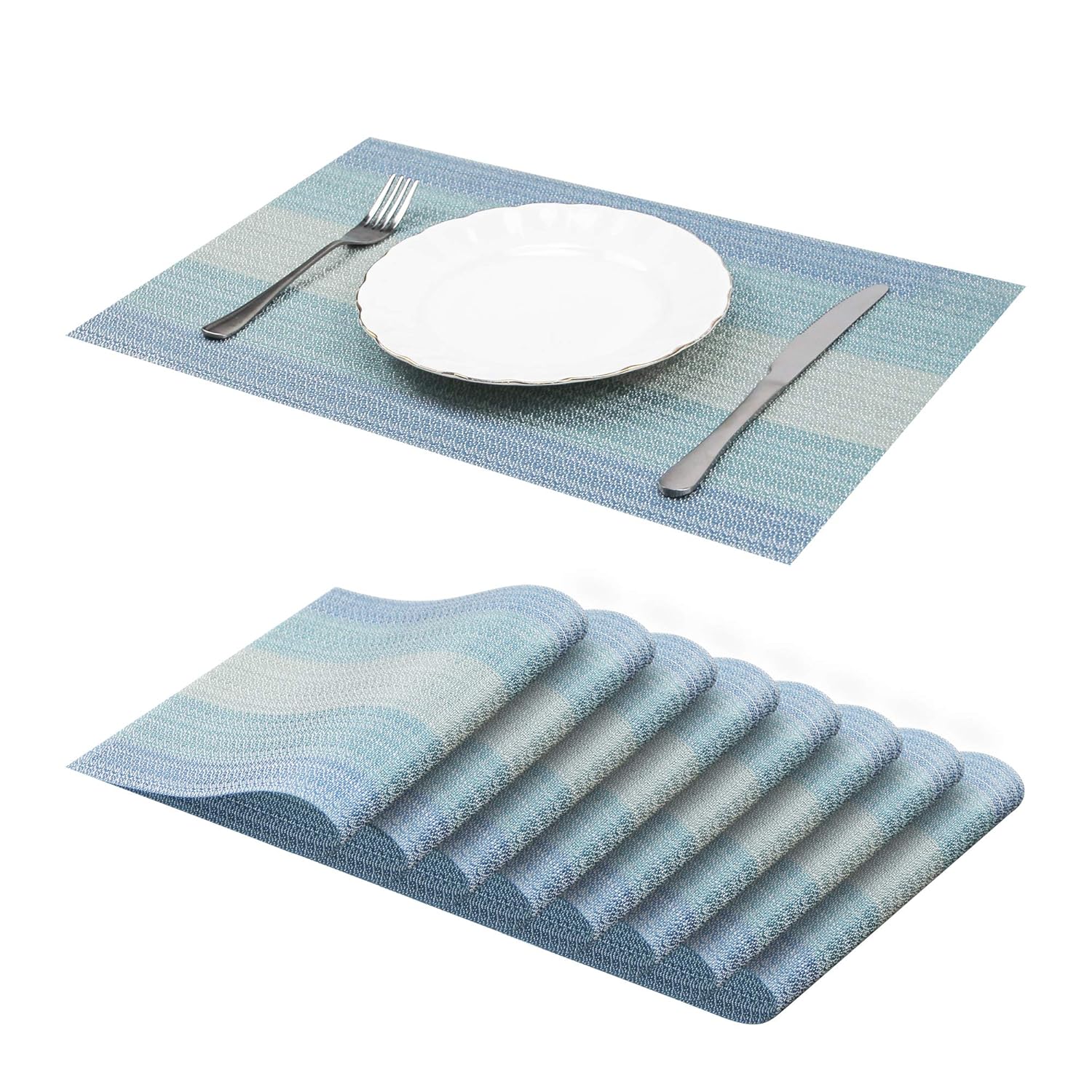 Best laminated placemats for dining table