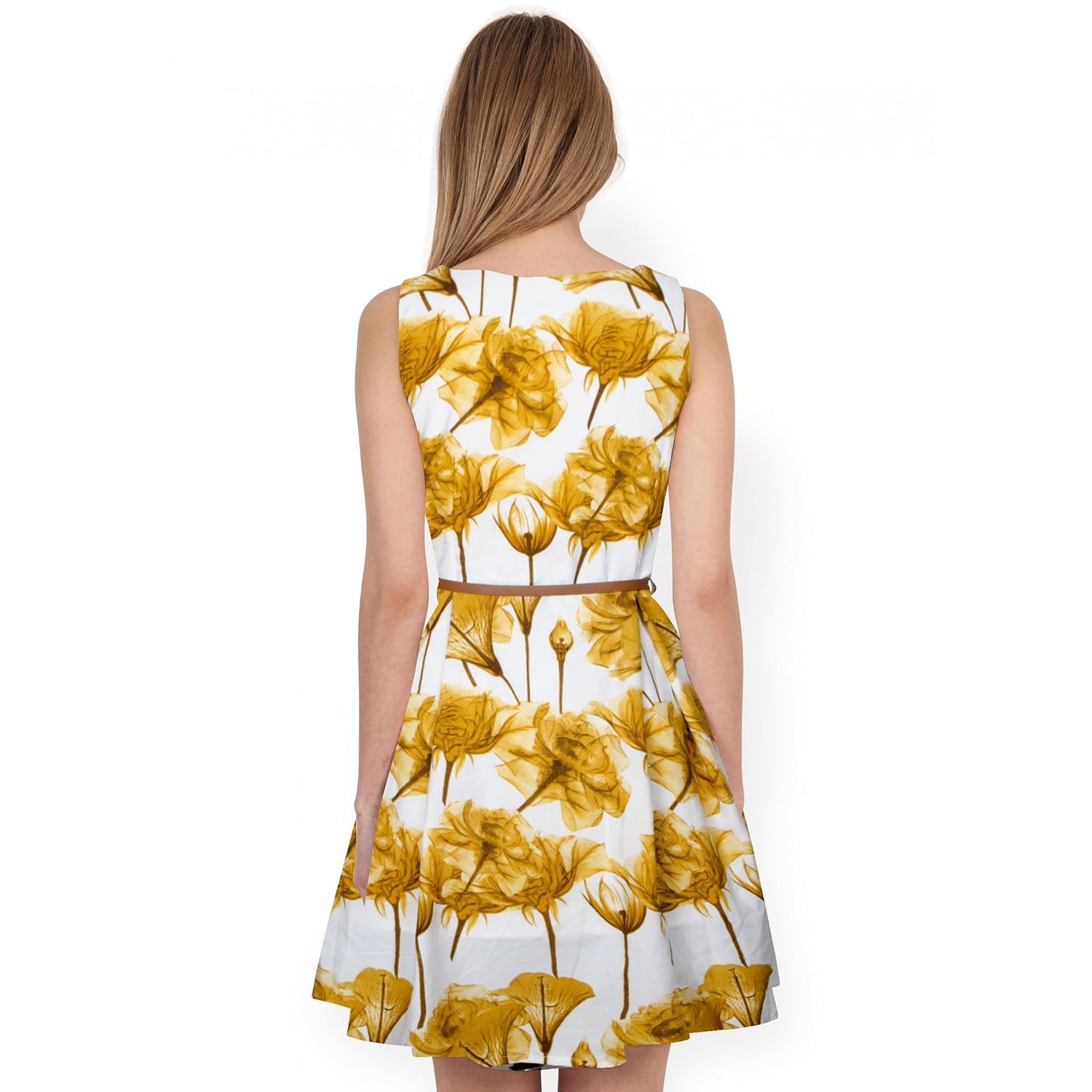 diego western wear one piece frock for girls and women